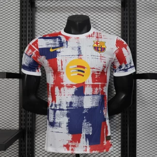 2025/2026 Camiseta Edición Especial Jugador Barcelona 11 Calidad Tailandesa