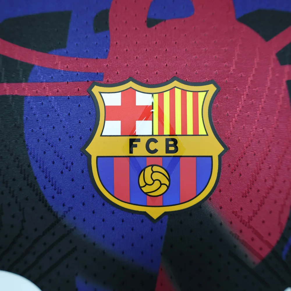 Camiseta Versión Jugador Barcelona Edición Especial 2023/2024 Calidad Thai