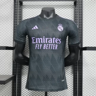 2024/2025 Versión Jugador Real Madrid Edición Especial 14 Camiseta de Fútbol Calidad Tailandesa