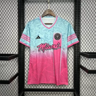 Camiseta Edición Especial Inter Miami 2024/2025 Calidad Tailandesa