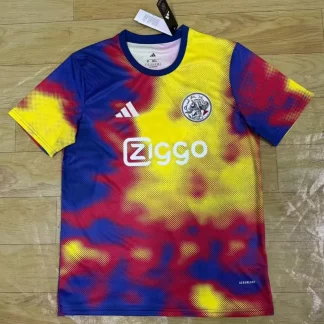 Chándal de entrenamiento de Ajax 2025/2026 Camiseta de fútbol Calidad Thai