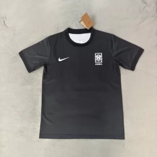 2026 Korea National Team Special Edition Black Football Jersey 1:1 Thai Quality
