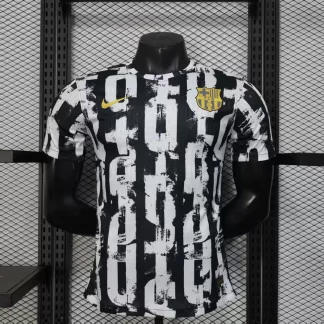 2025/2026 Versión Jugador Barcelona Camiseta de Fútbol Edición Especial 20 Calidad Thai