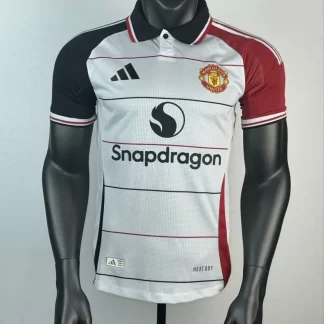 2025/2026 Ropa de Entrenamiento de Manchester United Versión Jugador Calidad Thai