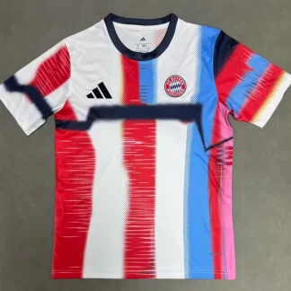 2025/2026 Camiseta de Fútbol Chándal de Entrenamiento Bayern Munich Calidad Tailandesa