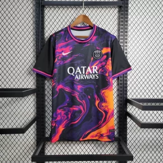 2023/2024 Psg Paris Saint-Germain Ropa de Entrenamiento Colorido