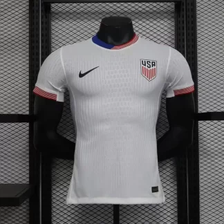 2024-2025 Versión Jugador Camiseta Local América Calidad Tailandesa