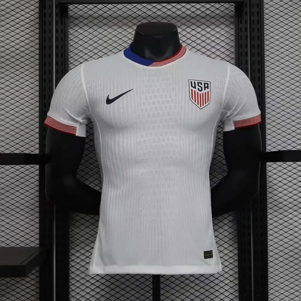 2024-2025 Versión Jugador Camiseta Local América Calidad Tailandesa