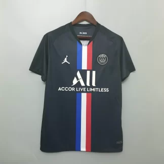 2019/2020 Retro Psg Paris Saint-Germain Cuarta Visitante