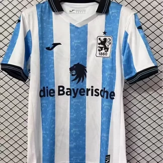 2025/2026 1860 München Local Camiseta de Fútbol Calidad Tailandesa