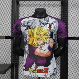 2025/2026 Versión Jugador Japón Edición Especial 13 Camiseta de Fútbol Calidad Tailandesa