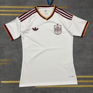 【S~4XL】Camiseta de Fútbol Visitante de España Mundial 2026