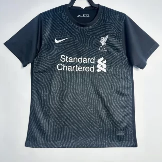 2020/2021 Retro Liverpool Camiseta de Portero Calidad Tailandesa