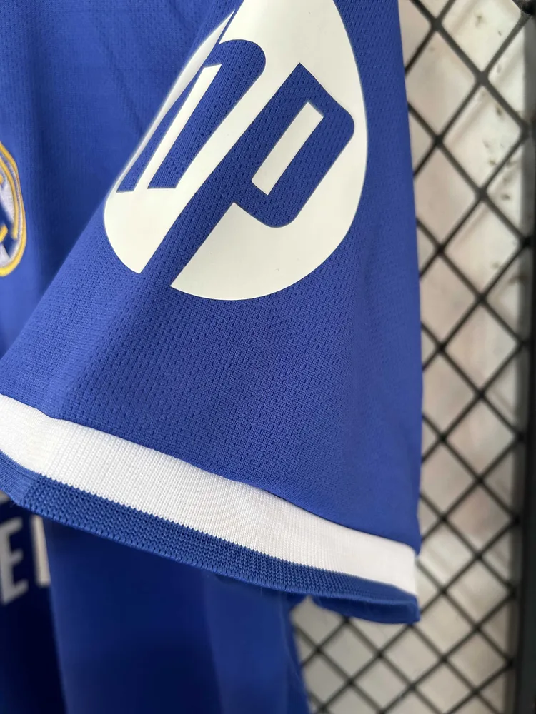 2025/2026 Real Madrid Tercera Equipación Visitante 02 Camiseta de Fútbol Calidad Tailandesa