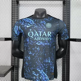 2025/2026 Camiseta Entrenamiento Inter Milan Versión Jugador Calidad Tailandesa