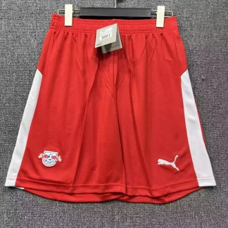 2025/2026 Leipzig Local Pantalón Corto Calidad Tailandesa