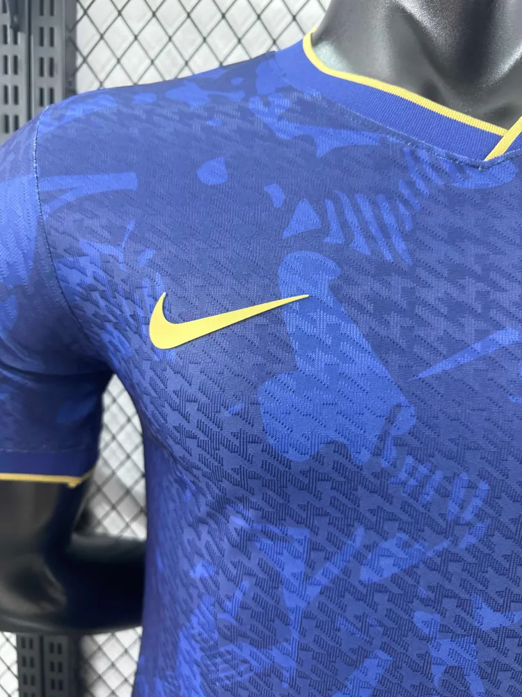 Camiseta de Fútbol Local Chelsea 2025/2026 Versión Jugador 01 Calidad Tailandesa