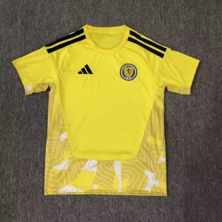 2026 Camiseta de Portero de la Selección de Escocia 1:1 Calidad Tailandesa