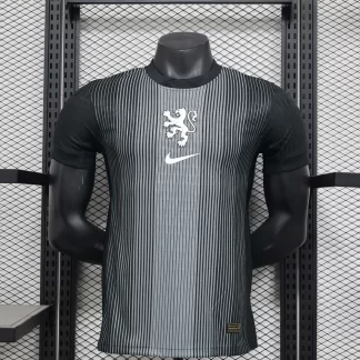 Camiseta de Fútbol de Portero 2025 de la Selección de Países Bajos AAA calidad fan