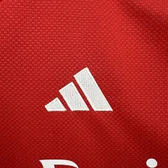 2025/2026 Camiseta de Fútbol Local del Benfica Calidad Tailandesa Talla Infantil