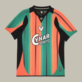 2025/2026 Camiseta Tercera Visitante Venezia 1:1 Calidad Thai