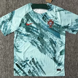 2025-2026 Portugal Ropa de Entrenamiento Camiseta de Fútbol Calidad Tailandesa