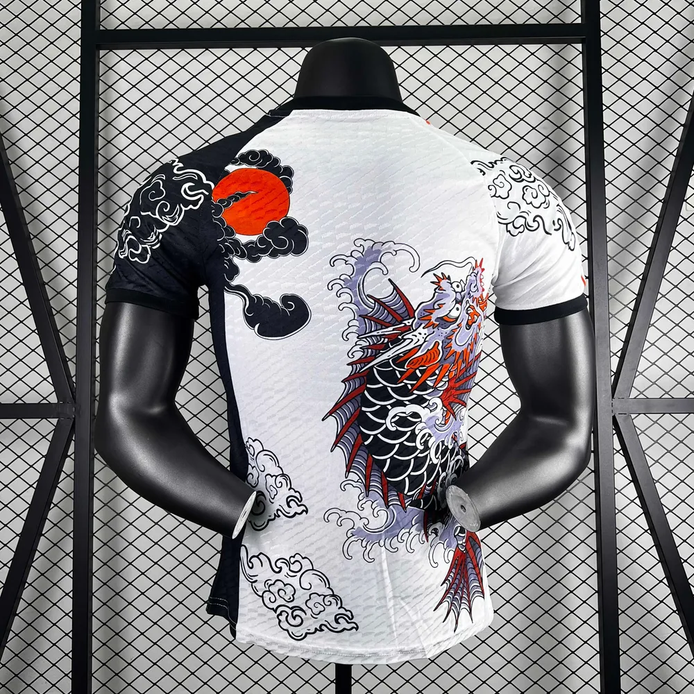 2025/2026 Versión Jugador Japón Edición Especial Camiseta de Fútbol Calidad Tailandesa