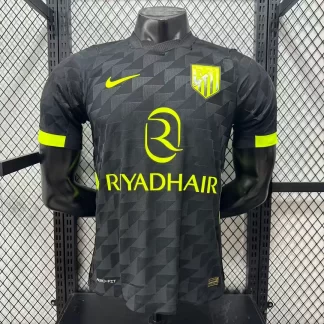 2026/2027 Versión Jugador Atletico Madrid Visitante Camiseta de Fútbol 1:1 Calidad Tailandesa