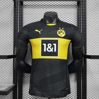2024/2025 Versión Jugador Dortmund Camiseta Visitante Calidad Tailandesa