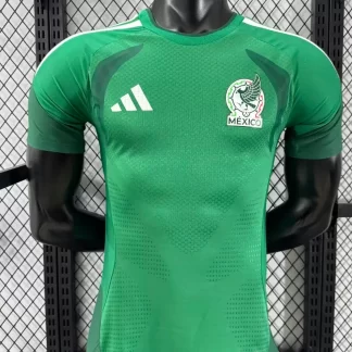 2026 Versión Jugador México Nacional Chándal Fútbol Camiseta Calidad Tailandesa