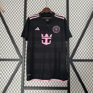 2024/2025 Inter Miami Equipación Visitante Camiseta de Fútbol Calidad Tailandesa
