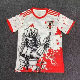 2025/2026 Japón Oni Samurai Camiseta Fútbol Calidad Thai