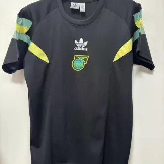 2025/2026 Camiseta de Fútbol Chándal de Jamaica Calidad Tailandesa