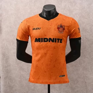 2026/2027 Versión Jugador Camiseta de Fútbol Local Wolverhampton Wanderers 1:1 Calidad Tailandesa
