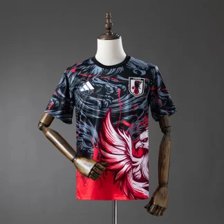 2025/2026 Japón Concepto Camiseta Águila