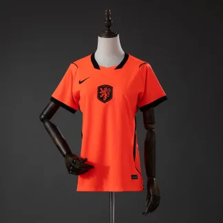 2026 Jersey Mujer de Países Bajos Local AAA Grado Fan