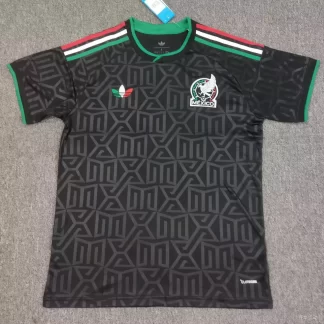 2025/2026 Ropa de Entrenamiento México 01 Camiseta de Fútbol Calidad Tailandesa