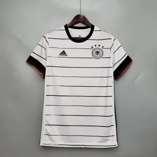Camiseta de Fútbol Alemania Local 2020