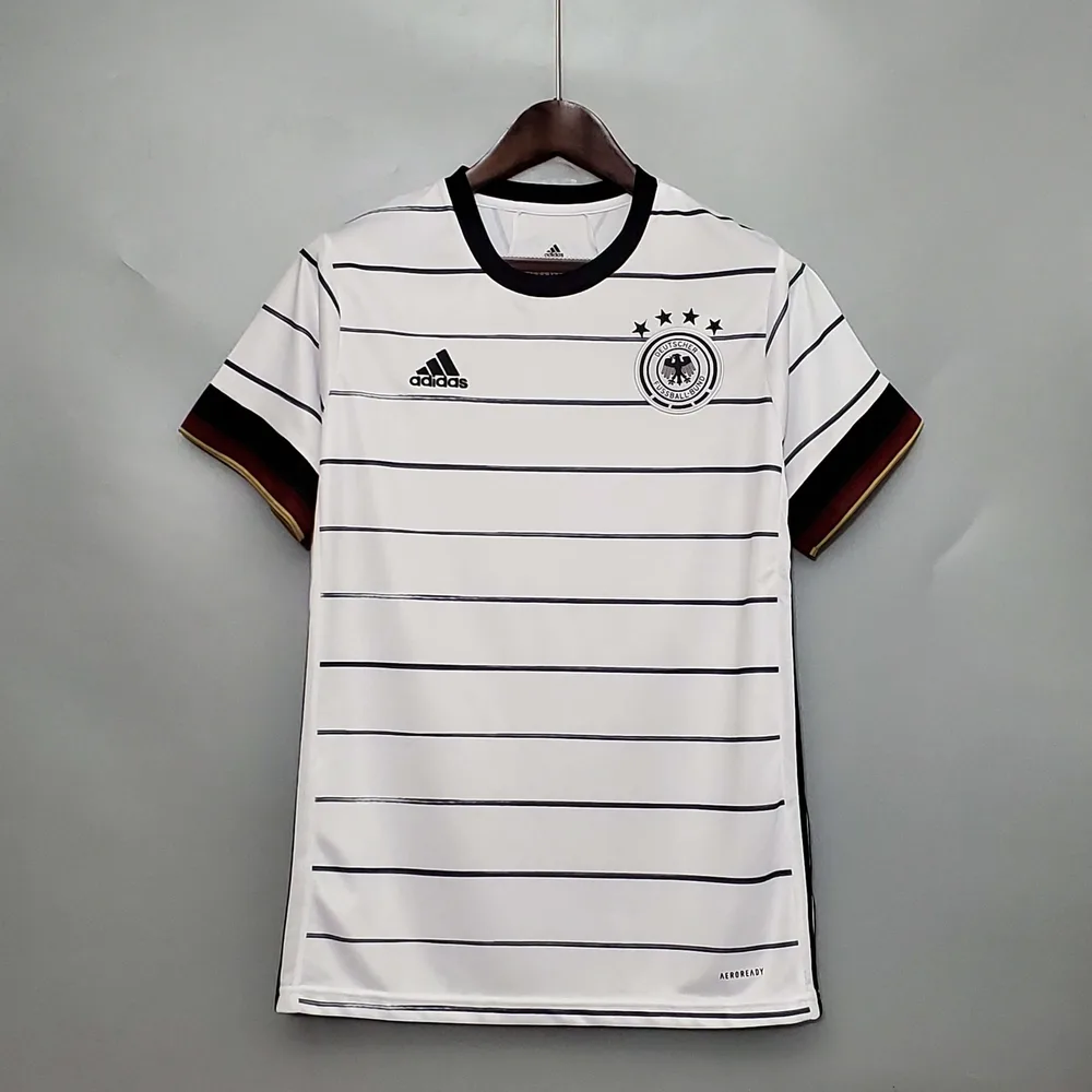 Camiseta de Fútbol Alemania Local 2020