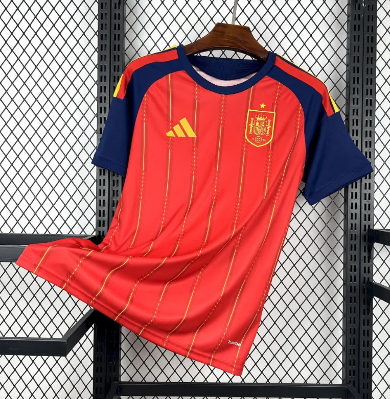 Camiseta de Fútbol Local de España 2026 Calidad Tailandesa
