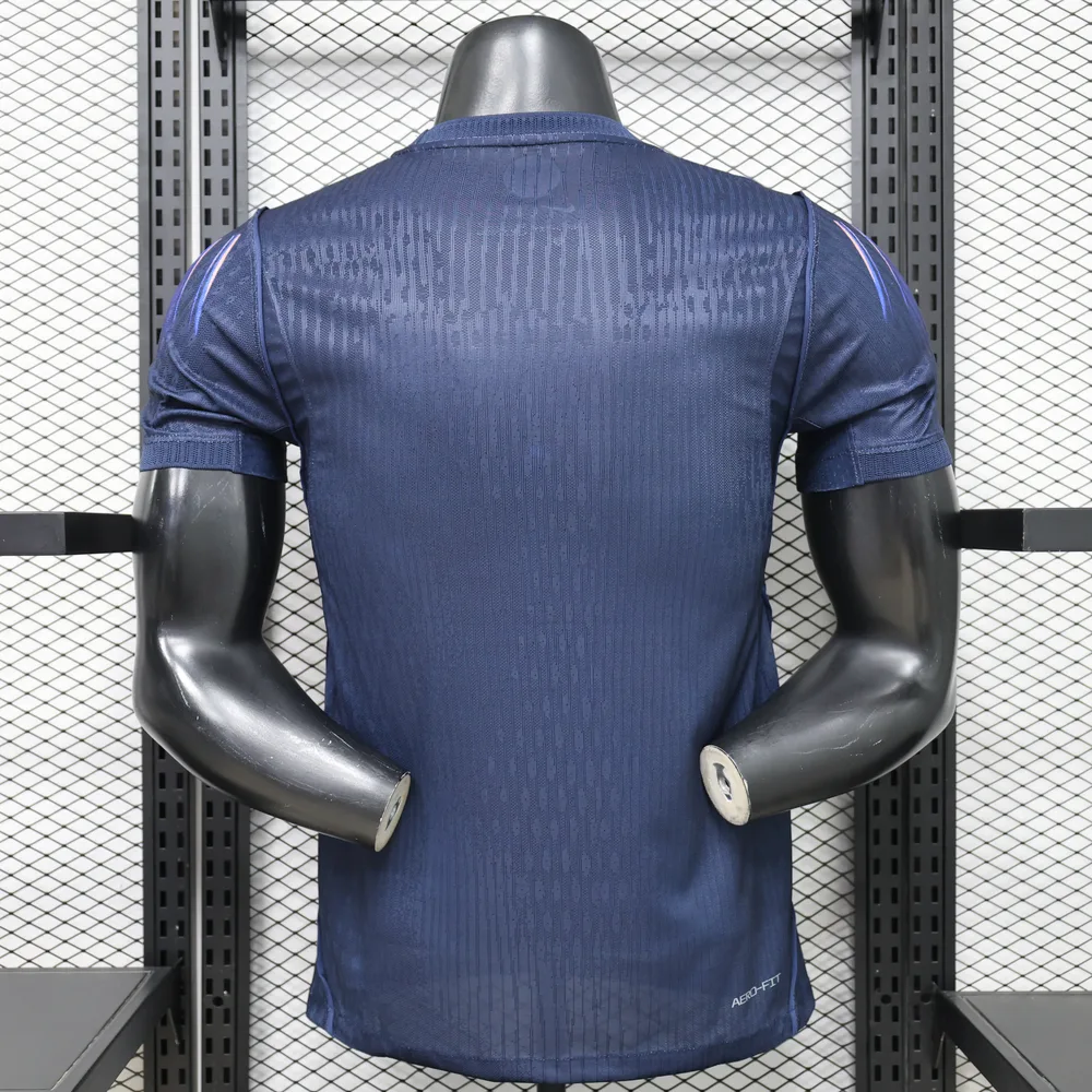 Camiseta Visitante Versión Jugador 2026 Uruguay AAA calidad fan
