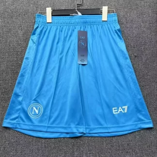 2025/2026 Pantalón Corto Napoli Local Calidad Tailandesa