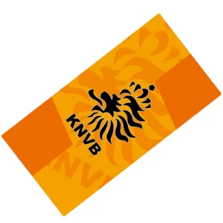 Toalla de playa de fútbol de aficionado de Países Bajos KNVB