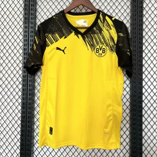2025/2026 Dortmund Local Camiseta de Fútbol 1:1 Calidad Tailandesa