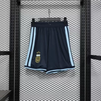 2026 Player Version Pantalón Corto Local Selección de Argentina AAA calidad para aficionados