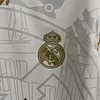 2023/2024 Real Madrid Dragón Blanco Dorado Edición Especial Camiseta Fútbol Calidad Thai