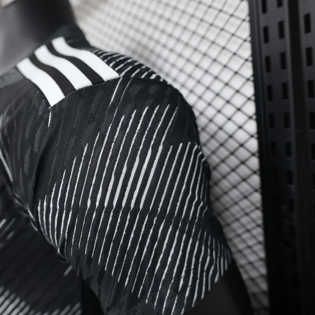 2023 Versión Jugador Japón Edición Especial Camiseta Negra Fútbol Calidad Tailandesa