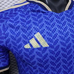 Camiseta de Fútbol Local de Italia 2026 Versión Jugador Calidad Tailandesa