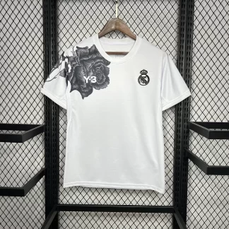 Camiseta Edición Especial Blanca Real Madrid Y-3 2024/2025