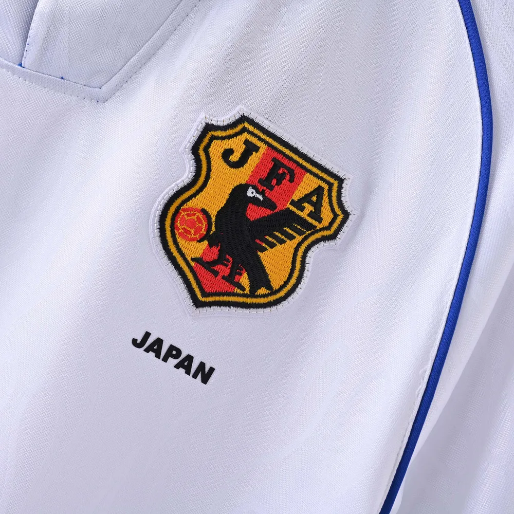 Camiseta Retro 1998 Japón Visitante Fútbol AAA calidad fan